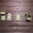 thumbnail image 3 of Esschert Design USA KG52 Children's Build it Yourself Birdhouse Kit, 3 of 7