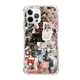thumbnail image 1 of Collage Christmas Case Compatible with iPhone 12 Pro,Unique Art Design TPU Bumper Cover Case, 1 of 6