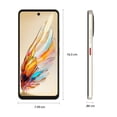 thumbnail image 2 of Smartphone Nubia Music Amarillo 128 GB Desbloqueado, 2 of 4