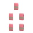thumbnail image 1 of maskred Tampon Rouleau de Protection de la Vie Privée Type Rouleau Auto-Inclinant Protection contre le Vol d'Identité Rouleau Tampon Rose 5Set, 1 of 6