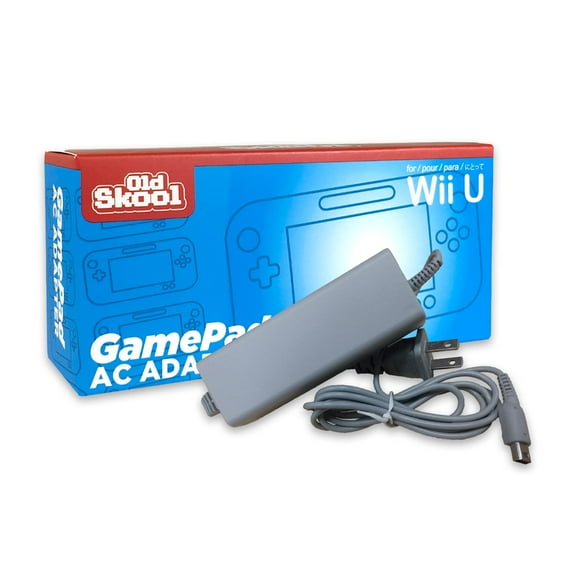 Power AC Adapter for Nintendo Wii U GamePad