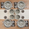 thumbnail image 6 of Pfaltzgraff® Hayden Grey 12-Piece Dinnerware Set, 6 of 10