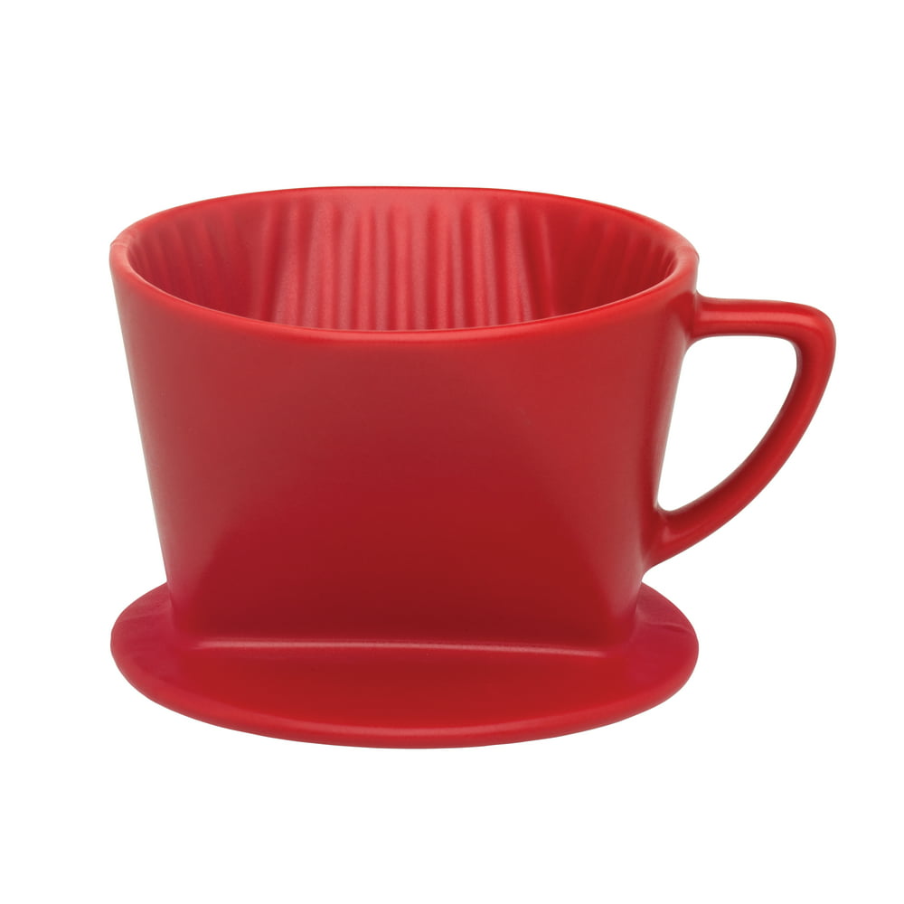 One cup coffee filter