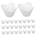 thumbnail image 6 of MOKKHNB baking cups Cupcake Liners Paper Oilproof for Baking Enthusiasts Baking 100pcs, 6 of 8