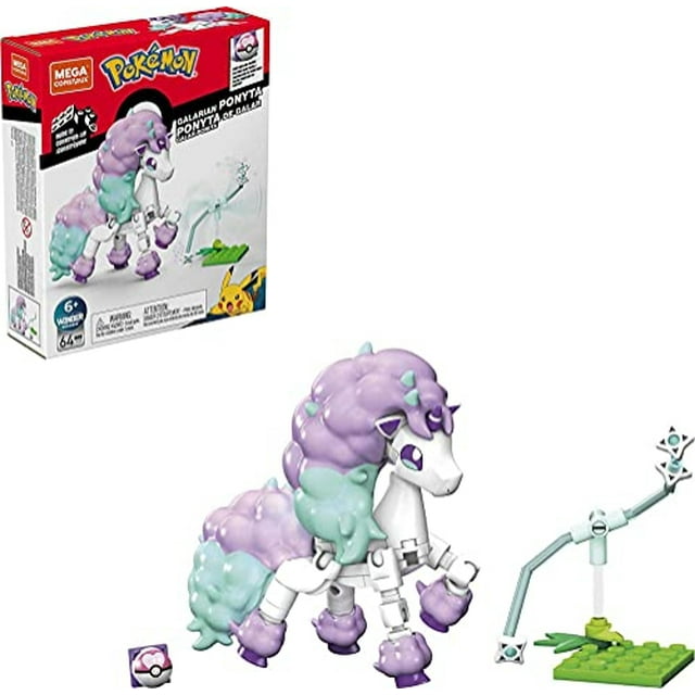 Set de Construcción Mega Pokémon Power Pack Galarian P
