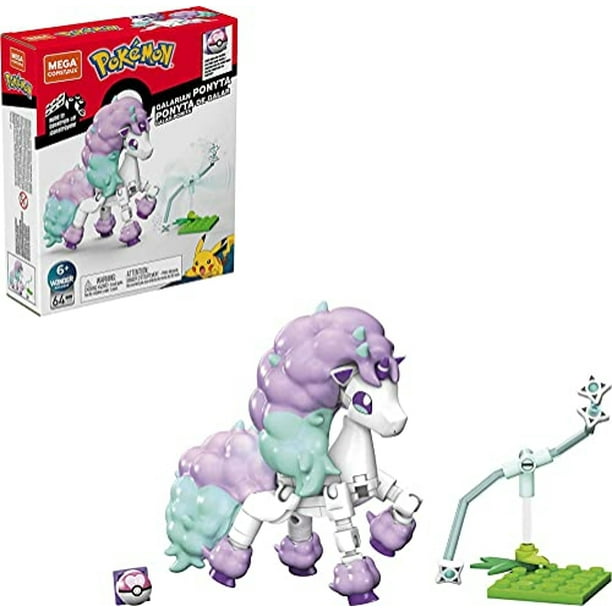 Set de Construcción Mega Pokémon Power Pack Galarian P