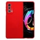 thumbnail image 1 of Funda Molan Cano Soft Jelly Case Para Motorola Moto EDGE 20 PRO Rojo Funda de Silicon, 1 of 5