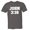 Charcoal, variant on PleaseMeTees™ Mens John 3:16 Christian Bible Verse I Love Jesus 316 Tee