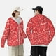thumbnail image 4 of Fotbe Beef2 Chaqueta con Protección Solar UPF 50+ para Hombre y Mujer, Camisa con Capucha y Bolsillos-Small, 4 of 7