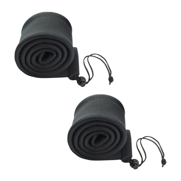 Cubierta para poste guía de remolque de barco, resistente y duradera, resistente al desgarro para barco de pesca. 36 pulgadas