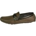 thumbnail image 2 of NORTY Brix Mens Driving Shoes Adult Male Slip on Loafers Grey 13, 2 of 6