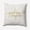 Gold, variant on Simply Daisy Gold Peace on Earth Soft Spun Polyester Decorative Throw Pillow, 26" x 26"