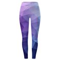 thumbnail image 4 of Wangmeiwg Women Casual Fashion Tight High Waist Sports Yoga Pants Printed Leggings Junior Leggings, 4 of 4
