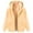 Beige, variant on Winter Womens Jackets Fall 2025 Men's Long Sleeve Hooded Solid Color Sweatshirt Zipper Warm up Jacket Long Warm Winter Coats My Items My Order