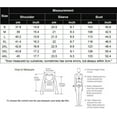 thumbnail image 5 of Women's Comfortable Nightshirt Short Sleeve Nightgown V-Neck Sleepwear Pajama Dress, 5 of 7