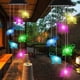 thumbnail image 3 of Solar LED Lights Garden Decorative Lights Solar Wind Chime Lights Landscape Lights Outdoor Waterproof Lights, 3 of 5