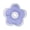 A005- Purple, variant on Inflatable Dog Collars for After Surgery | Soft Dog Recovery Collars & Cones for Small Medium Large Dogs | Soft Cat Recovery E-Collar Pet Accessory, Sky Blue, 1 Pack