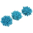 thumbnail image 4 of 30 parches termoadhesivos de copos de nieve para manualidades, apliques y accesorios de costura, 4 of 8