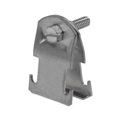 

2PC Unistrut Unistrut - RP1211EG - 1/2 in. Steel Conduit Clamp - 1/Pack