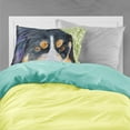 thumbnail image 2 of Carolines Treasures SS8596PILLOWCASE Entlebucher Mountain Dog Fabric Standard Pillowcase Standard multicolor, 2 of 2