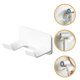 thumbnail image 3 of Soporte adhesivo de pared para secador de pelo, soporte para colgar en la pared para baño., 3 of 7