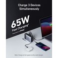 thumbnail image 2 of Batería externa Anker 733 GanPrime PowerCore 65W 10,000mAh, 2 of 8