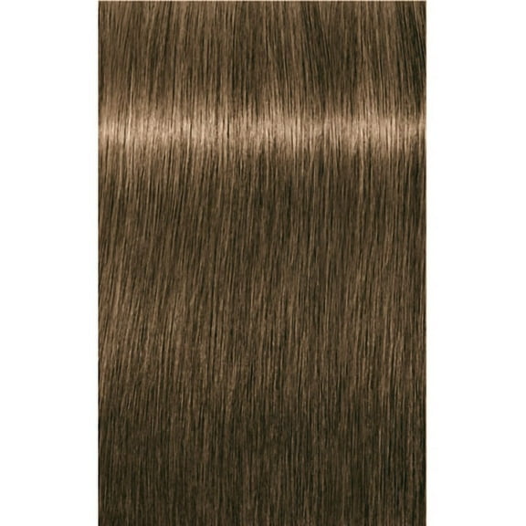 Schwarzkopf Professional Igora Zero AMM Ammonia-Free Permanent Color Creme - 6-0	Dark Blonde Natural  (Pack of 2 with free Otto ProComb)