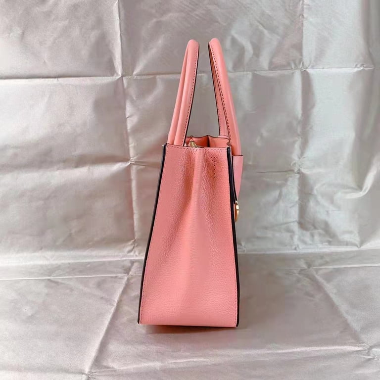 Michael Kors 35S1Gm9M2L Mercer Medium Pebbled Leather Crossbody 