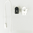 thumbnail image 2 of Interruptor de cuerda de tracción OJ200, interruptor de lámpara de pared, ventilador, candelabro, interruptor de tracción intermedio, interruptor colgante de ventilador de extracción, 2 of 2