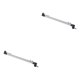 thumbnail image 1 of Soidarity Double Pedal Connector Arm DIY Replacement Retractable for Drum Kit Accs Tipo 1 2piezas, 1 of 1