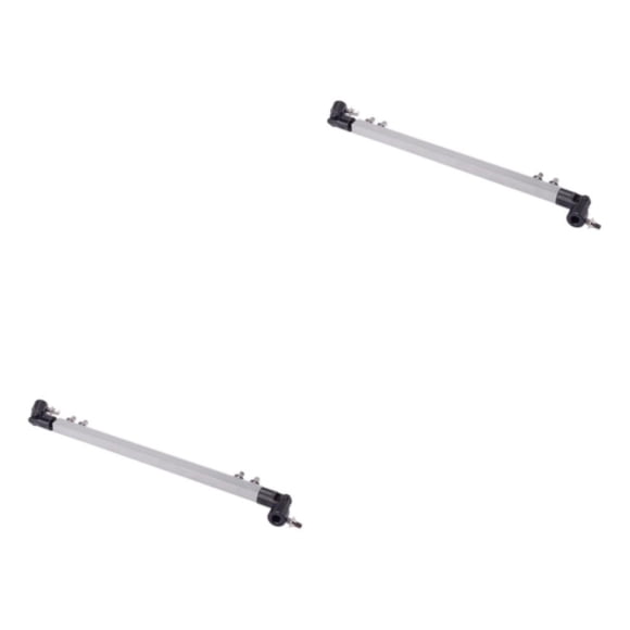 Soidarity Double Pedal Connector Arm DIY Replacement Retractable for Drum Kit Accs Tipo 1 2piezas