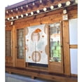 thumbnail image 5 of XMXT Japanese Noren Doorway Room Divider Curtain,Cartoon Hedgehog Illustration Restaurant Closet Door Entrance Kitchen Curtains, 34 x 56 inches, 5 of 9