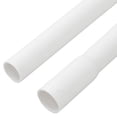 thumbnail image 4 of vidaXL Cable Trunkings Ø0.63" 32.8' PVC, 4 of 5