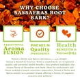 thumbnail image 5 of Nelson's Tea - Sassafras Root Bark - Ground Sassafras Albidum (1 oz), 5 of 7
