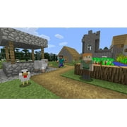 Minecraft (Nintendo Switch) EU Version Region Free