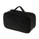 thumbnail image 5 of Estuche de Maquillaje de Nylon a Prueba de Agua Shamjiam Organizador de Bolsa de Cosméticos Portátil Negro Estuche cosmético, 5 of 9