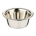 thumbnail image 2 of (6 pack) Vibrant Life Stainless Steel Dog Bowl Extra Small, 12 fl oz, 2 of 8