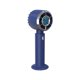 thumbnail image 2 of Mini Ventilador De Turbina Porttil, Recargable Y Silencioso Para Exteriores, De Plstico, Con Aspas De 18 Cm Y 4 Velocidades, Para Enfriar El Escritorio De Oficina Y Relajarse, Paquete De, Ukhbmc, 2 of 8