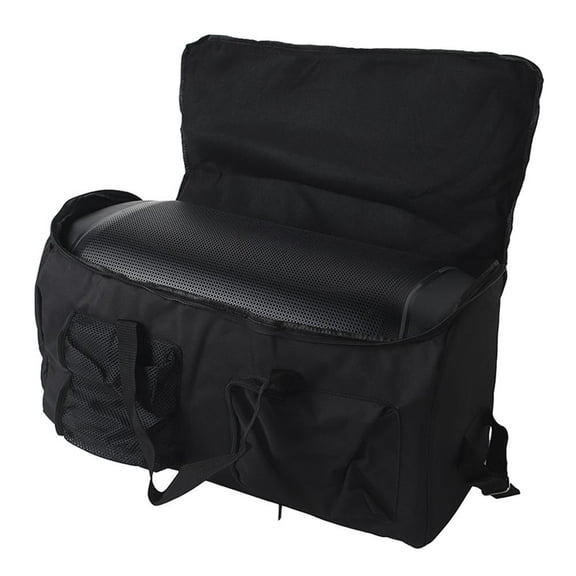 Speaker Carrying Case for JBL Partybox 120/130, Protective Cover, for Outdoor Travel, Parties, Home
