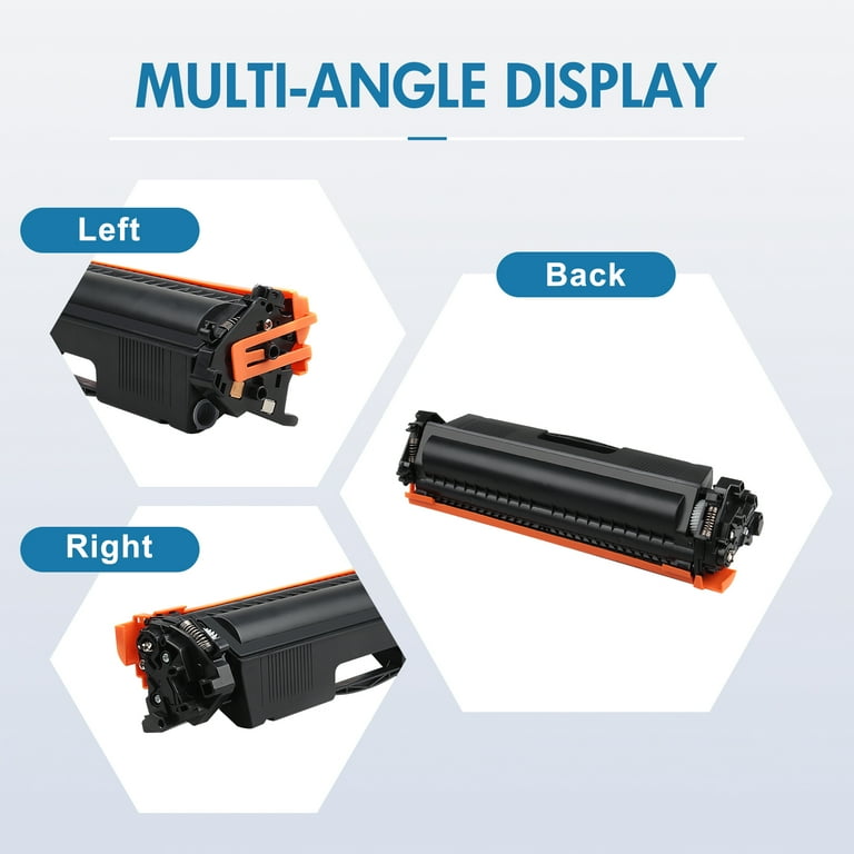 Aztech 94A CF294A Toner Cartridge 2-Pack for HP Printers photo 6
