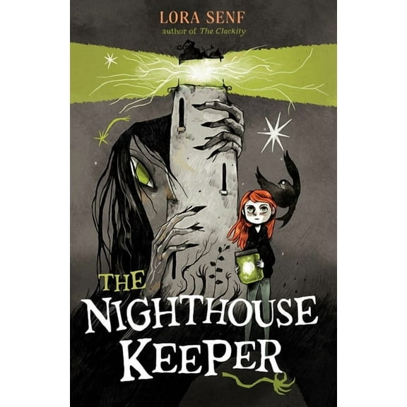 Blight Harbor The Nighthouse Keeper, (Hardcover)