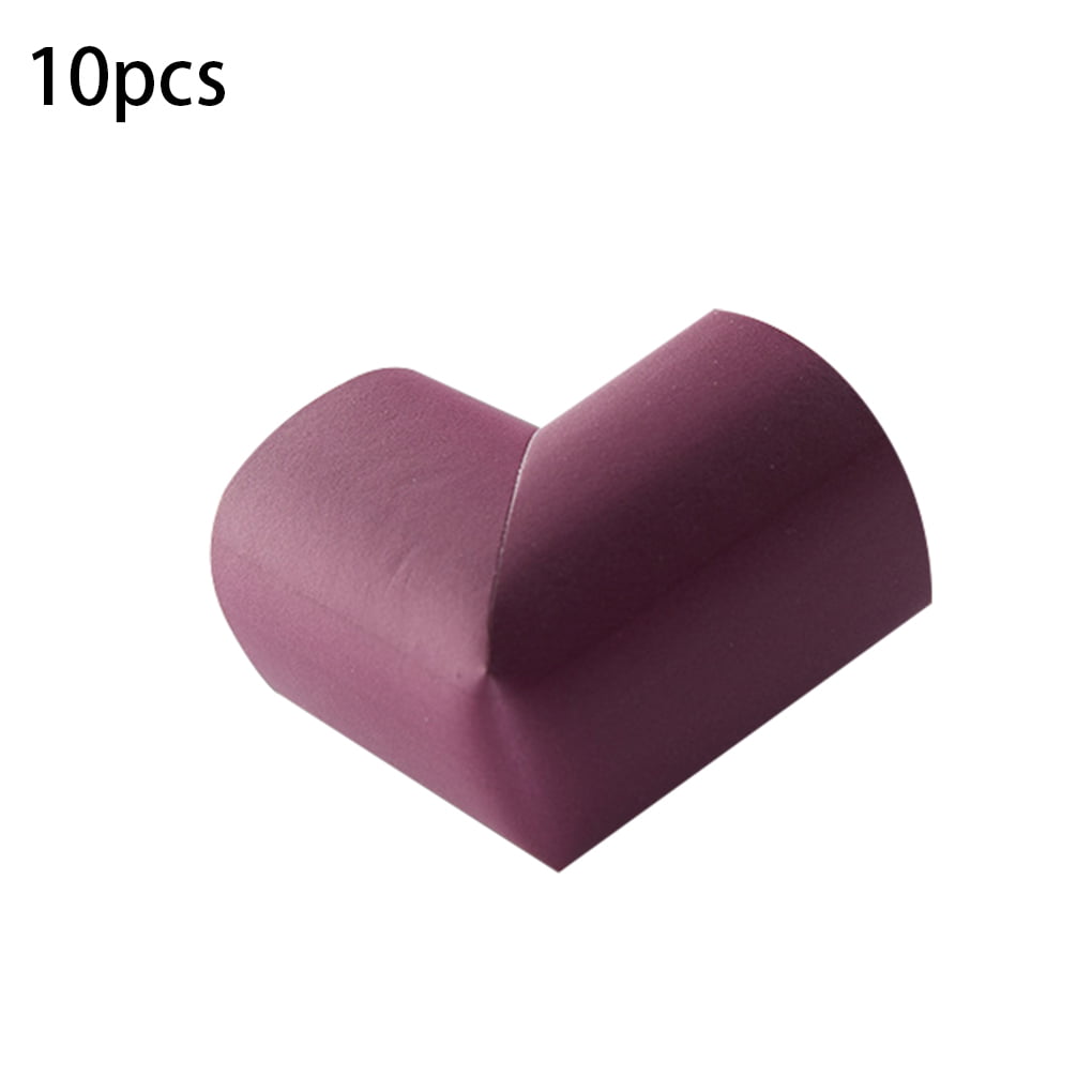 10pcs Silicone Table Protector Corner Edge Cushions Protection Cover Baby Safety 