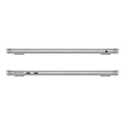 Restored 2022 Apple MacBook Air Laptop with M2 chip: 13.6-inch Liquid Retina Display, 8GB RAM, 256GB SSD Storage, Silver