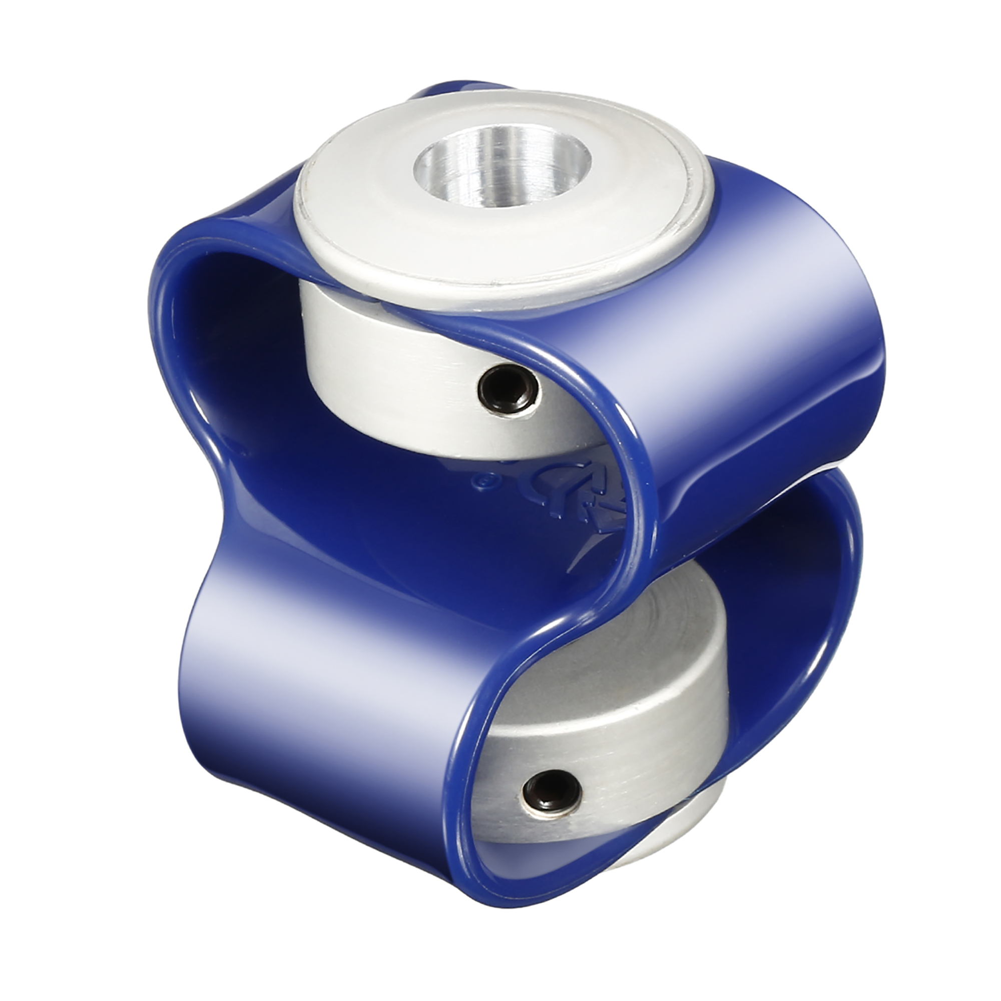 Shaft Coupler D25 L45 Coupling Motor Encoder Inner Dia. 8mm to 10mm