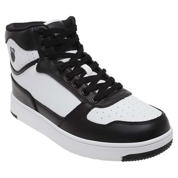 Tenis K-Swiss Stadium Para Hombre Color Negro