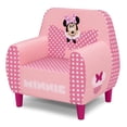 thumbnail image 4 of Silla de espuma Delta Children Disney Minnie Mouse para niños, color rosa, 4 of 7