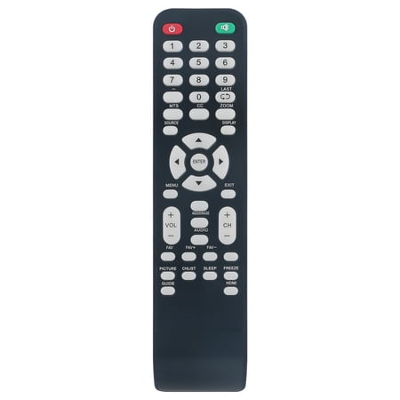 Replaced Remote Control for Affinity Television CX-507 LE3252
