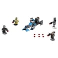 thumbnail image 4 of Kit de construcción LEGO Star Wars Bounty Hunter Speeder Bik, 4 of 12