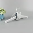 thumbnail image 5 of WREESH Electric Clothes Drying Rack ,Portable Clothes Dryer Multifunctional Clothes And Shoes Dryer Household Tourism Artifact, 5 of 5