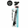 thumbnail image 7 of L.A. COLORS Long Wearing, ultra-pigmented Jumbo Eye Pencil, Black, 0.13 oz, 7 of 7